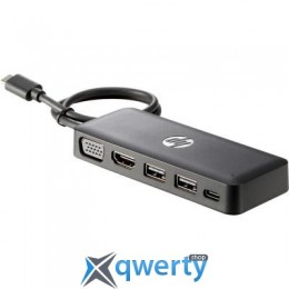 HP Docking Station USB-C Travel Hub G2 (235N8AA)