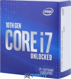 Intel Core i7-10700K 3.8GHz/16MB (BX8070110700K) s1200 BOX