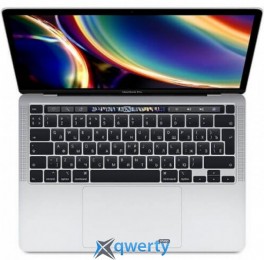 Apple MacBook Pro 13 Retina Silver with Touch Bar i5-10th/512GB 2020