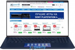 ASUS UX534FTC-A8311T (90NB0NK1-M06890) Royal Blue