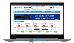 Lenovo ideapad 3 15IML05 Platinum Grey (81WB00AARA