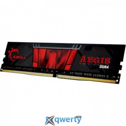 G.SKILL Aegis DDR4 2800MHz 8GB (F4-2800C17S-8GIS)