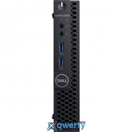 DELL OptiPlex 3070 Micro (N019O3070MFF_WIN)