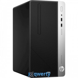 HP ProDesk 400 G6 Microtower (8BY22EA)