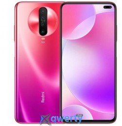 Xiaomi Redmi K30 6/128GB Red
