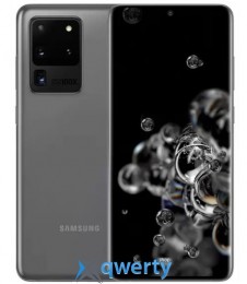 Samsung Galaxy S20 Ultra 5G SM-G9880 12/256GB Grey