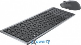 Dell Multi-Device Wireless Keyboard and Mouse - KM7120W - Russian (580-AIWS)
