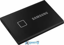 SSD USB-C 3.2 Gen 2 Samsung T7 Touch 500GB (MU-PC500K/WW)