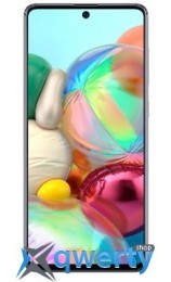 Samsung Galaxy A71 2020 8/128GB Black
