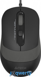 A4Tech Fstyler FM10S Grey/Black