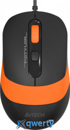 A4Tech Fstyler FM10S Orange/Black