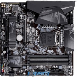 Gigabyte Z490M Gaming X (s1200, Intel Z490, PCI-Ex16)