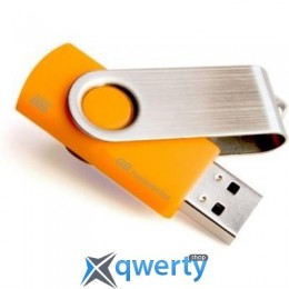 GOODRAM 16GB UTS3 Twister Orange USB 2.0 (UTS2-0160O0BLB)