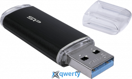 USB-A 3.2 256GB Silicon Power Blaze B02 (SP256GBUF3B02V1K)