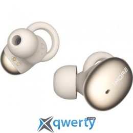 1MORE Stylish TWS In-Ear Headph (E1026BT-I Gold)