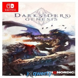 Darksiders Genesis Nintendo Switch (русская версия)