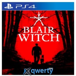 Blair Witch PS4 (русские субтитры)