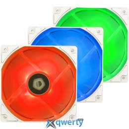 ID-COOLING XF-12025-RGB-TRIO Snow (3pcs Pack)
