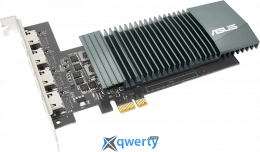 ASUS GeForce GT 710 2GB GDDR5 64bit (954/5012) (HDMIx4) (GT710-4H-SL-2GD5)