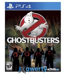 Ghostbusters PS4 (английская версия)