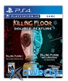 Killing Floor: Double Feature PS4 (русские субтитры)