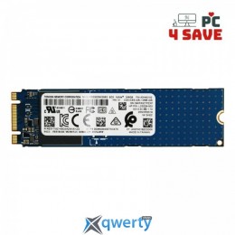 Toshiba BG3 256GB NVMe PCIe M.2 PCIe 3.0 x4 TLC (KBG30ZMV256G)