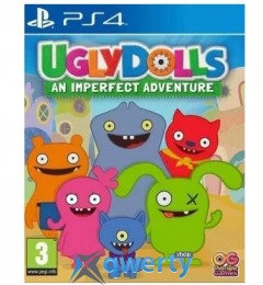 UglyDolls: Несовершенное приключение PS4 (английская версия)