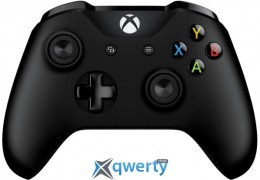 Microsoft Геймпад Xbox One Controller + Wireless Adapter for Windows 10 (4N7-00002)