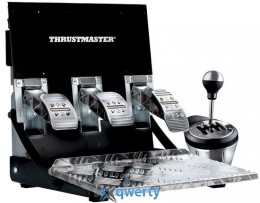 Thrustmaster Комплект шифтер + педальный блок TH8A & T3PA PRO RACE GEAR (4060130)