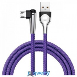 Micro USB Baseus MVP Mobile game Cable USB For Micro 1.5A 2M Blue (CAMMVP-F03)