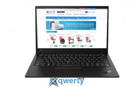 Lenovo ThinkPad X1 Carbon (8th Gen) (20U90004RT) Black