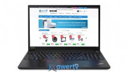 Lenovo ThinkPad E15 (20RD001FRT) Black