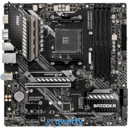 MSI MAG B550M Bazooka (sAM4, AMD B550, PCI-Ex16)