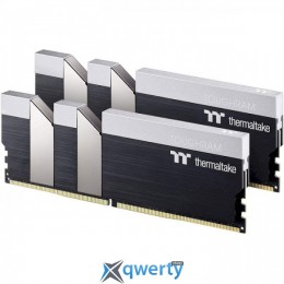 THERMALTAKE Toughram Black DDR4 3600MHz 16GB (2x8) (R017D408GX2-3600C18A)