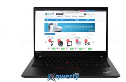 Lenovo ThinkPad T14s Gen 1 (20T00018RT) Black
