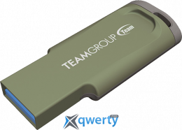USB-A 3.2 Team C201 64GB Green (TC201364GG01)