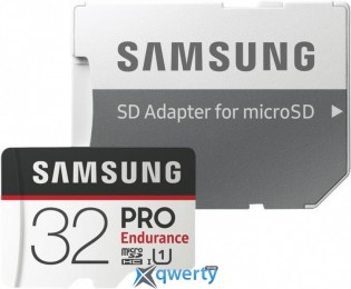 Samsung PRO Endurance microSD MB-MJ32GA/APC
