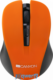 Canyon MW-1 Orange (CNE-CMSW1O)
