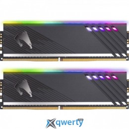 GIGABYTE AORUS RGB DDR4 3200MHz 16GB (2x8) (GP-ARS16G32)
