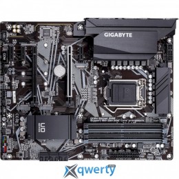 Gigabyte Z490 UD (s1200, Intel Z490, PCI-Ex16)