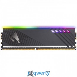 GIGABYTE AORUS RGB DDR4 3600MHz 16GB (2x8) (GP-AR36C18S8K2HU416R)