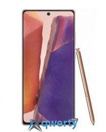 Samsung Galaxy Note 20 8/256GB Bronze (SM-N980FZNGSEK)