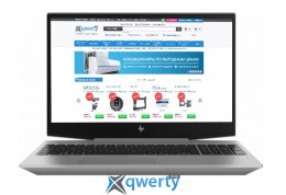 HP ZBook 15v G5 (7PA09AV_V11) Turbo Silver