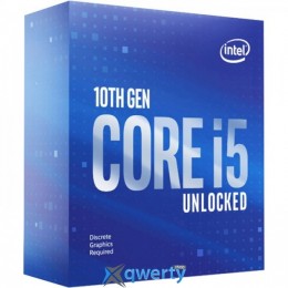 Intel Core i5-10600K 4.1GHz/12MB (BX8070110600K) s1200 BOX