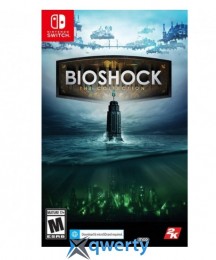 BioShock Collection Switch Nintendo Switch (английская версия)