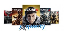 Gears 5 + Gears Of War Collection XBox One (Код)