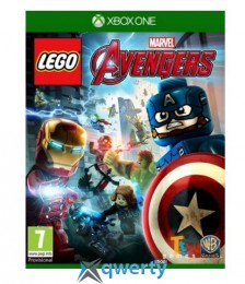 Lego Marvel Super Heroes 2 XBox One (русские субтитры)