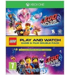 Lego Movie 2 Videogame Film Double Pack XBox One (русские субтитры)