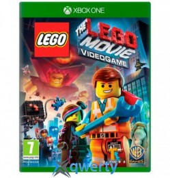 Lego Movie Videogame XBox One (русские субтитры)