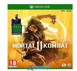 Mortal Kombat 11+ Joker XBox One (русские субтитры)